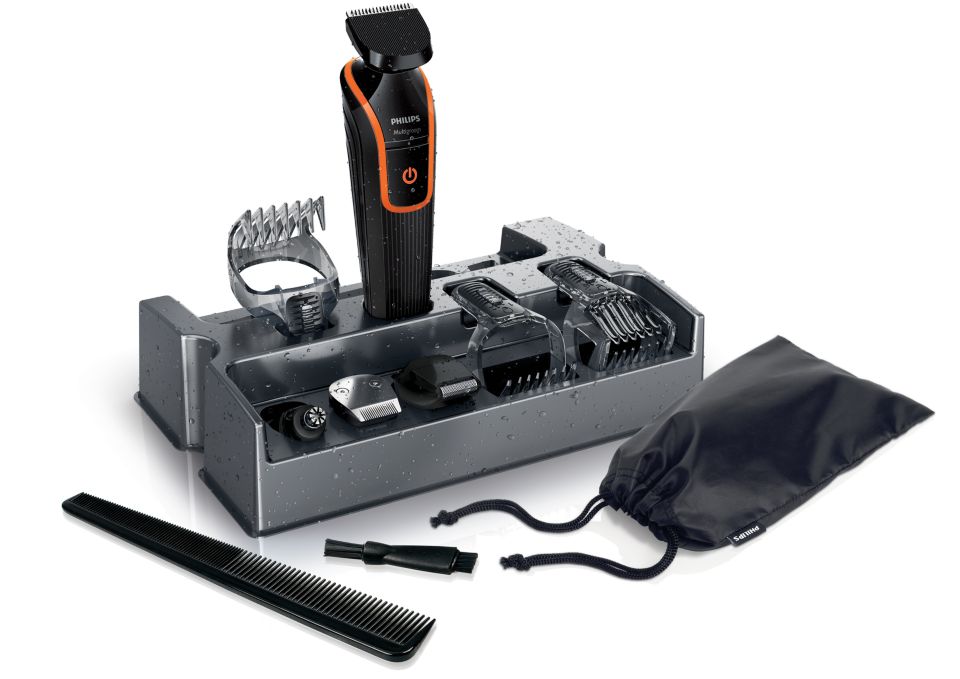 Multigroom series 3000 マルチグルーミングキット QG3352/16 | Philips