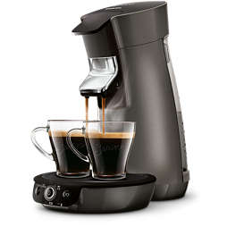 Viva Café Style Kaffeepadmaschine