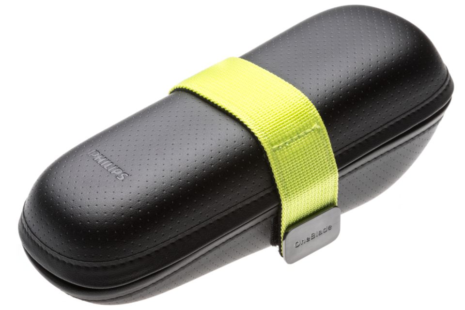 Funda para guardar tu OneBlade de forma segura