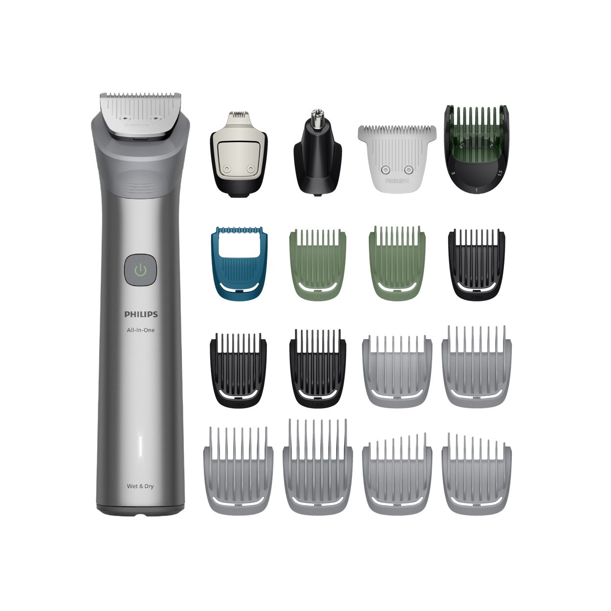 Un seul outil pour un style complet