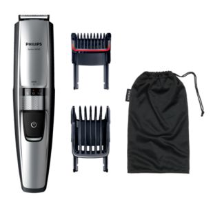 Beardtrimmer series 5000 Stoppelbaardtrimmer