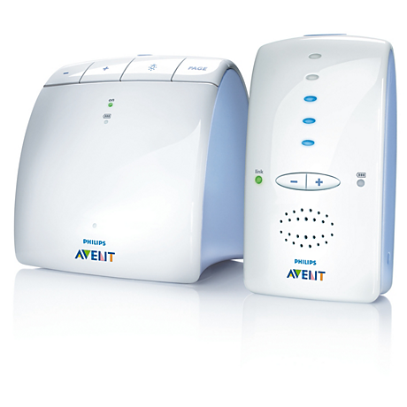 SCD510/70 Philips Avent Monitor para bebés DECT