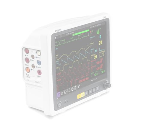 Goldway  Monitor paziente al posto letto