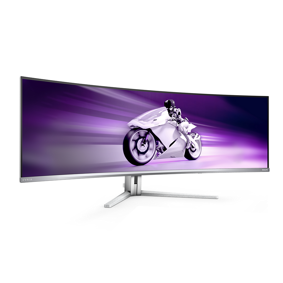Gaming Monitor QD OLED gaming monitor 49M2C8900/27 | Evnia Gaming Monitor QD OLED gaming monitor 49M2C8900/27 | Evnia