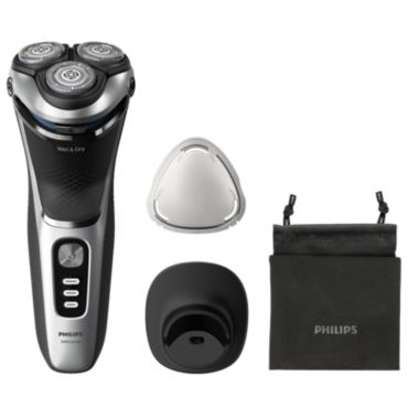 Shaver 3000 Series Wet & Dry Electric Shaver