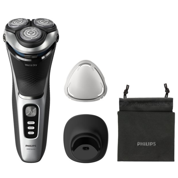 Shaver 3000 Series Wet & Dry Electric Shaver