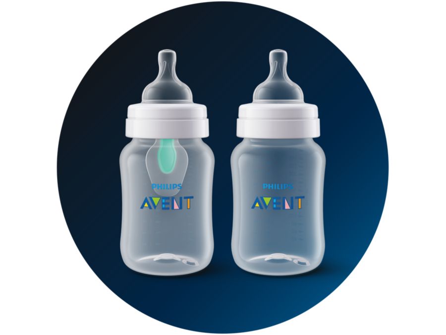 Kompatibilné s radom Anti-colic
