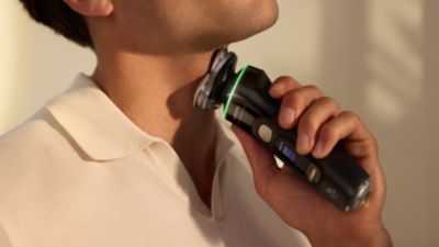 Βαθύ ξύρισμα για όλη την ημέρα, απόλυτη άνεση για την επιδερμίδα