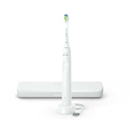 HX3683/33 Philips Sonicare 4100 Series Cepillo dental eléctrico sónico