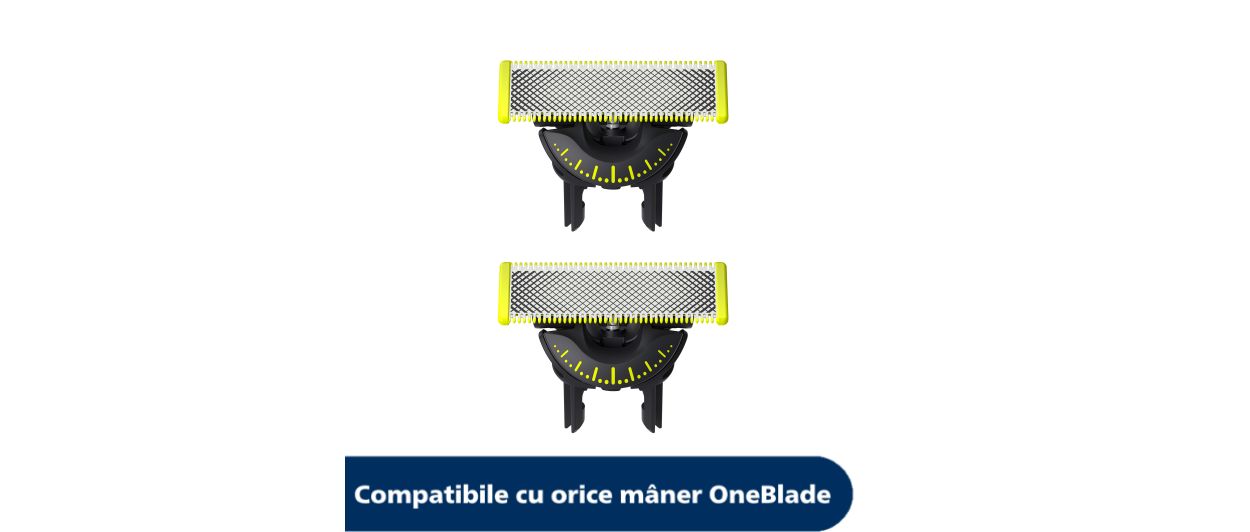 Tunde, taie şi rade orice lungime de păr fără efort