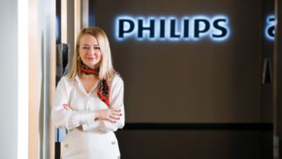 Sibel Yıldız, Philips Kişisel Sağlık Orta Doğu, Türkiye ve Afrika Genel Müdürü