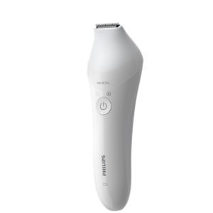 Powerful epilation. Gentle on skin