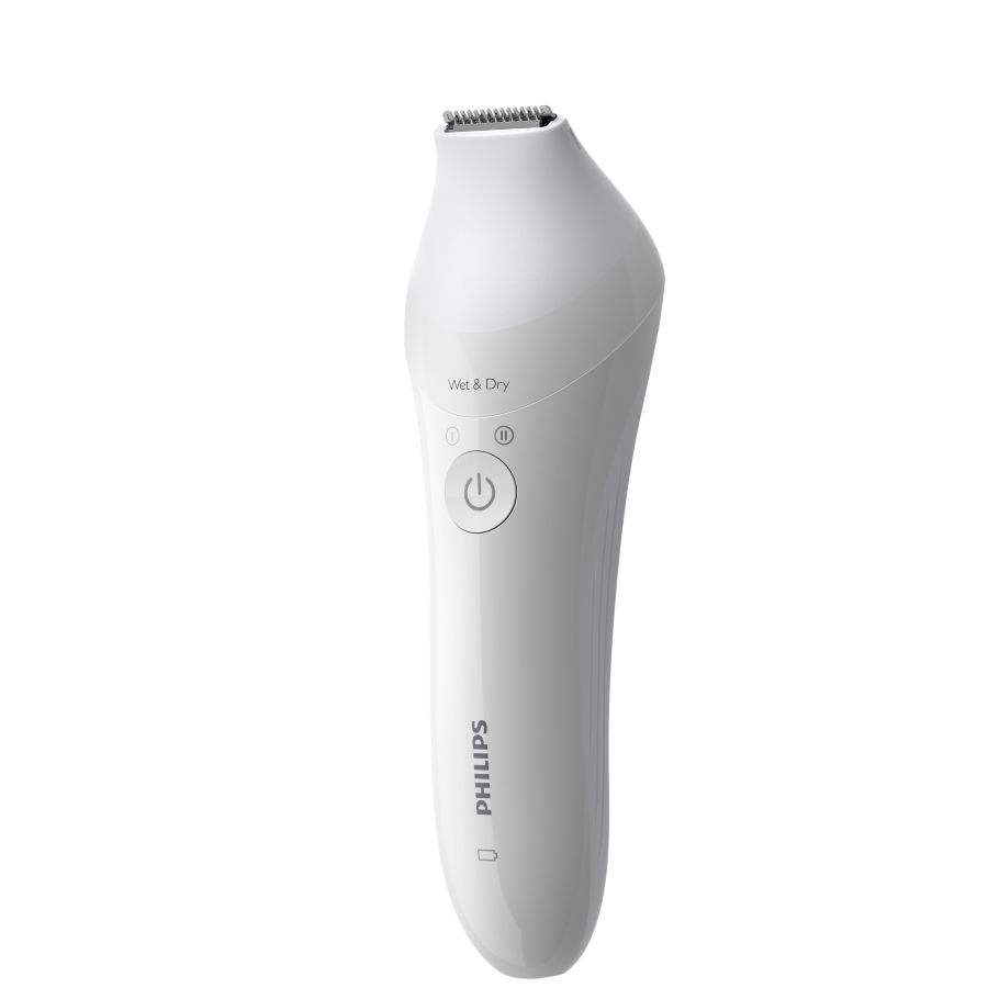 Powerful epilation. Gentle on skin