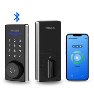 4000 series Smart deadbolt