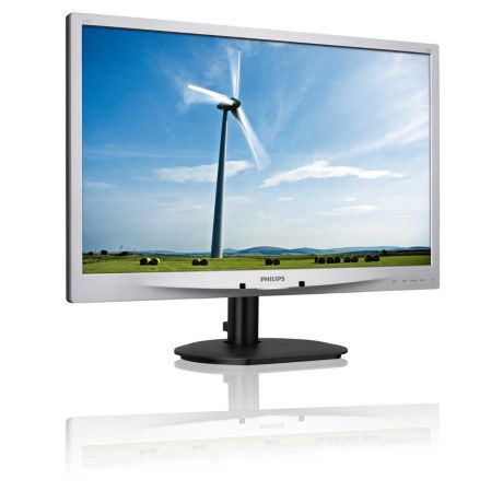 271S4LPYSS/00  Brilliance 271S4LPYSS Monitor LCD, lampu latar LED