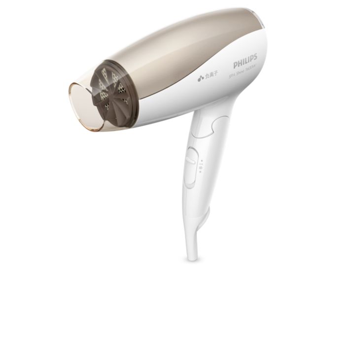 按摩头皮，闪亮秀发