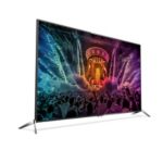 Ultratenký LED televizor Smart 4K