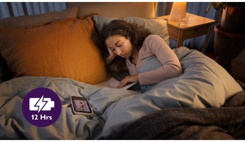 Vigila el bebé durante 12 horas***