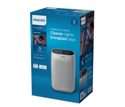 Philips white series 1000 air deals purifier