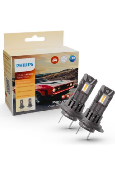 Philips Ultinon Classic