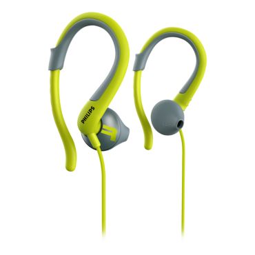 ActionFit Sports headphones