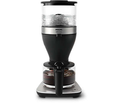 Café Gourmet Drip Filter Coffee Machine HD5416/60 | Philips