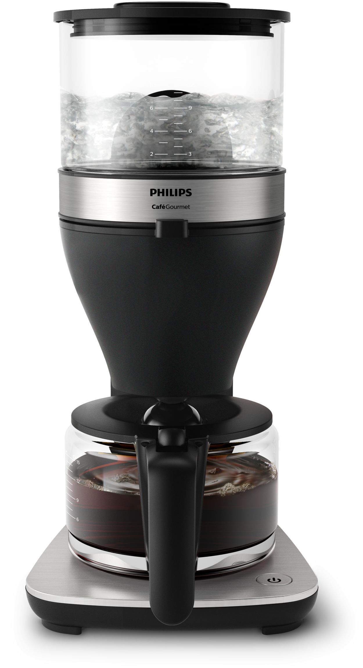 Sotel  Philips Café Gourmet HD5416/00 machine à café Machine à expresso  1,25 L