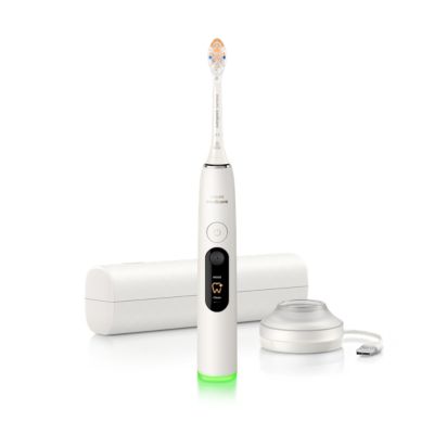 Sonicare Philips Diamondclean 8000 - Rechargeable Toothbrush - Hx8311/11