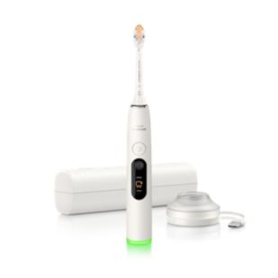 Sonicare DiamondClean 8000 B&agrave;n chải đ&aacute;nh răng c&oacute; thể sạc lại