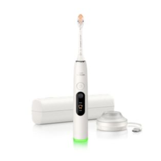 Sonicare DiamondClean 8000 Rechargeable Toothbrush