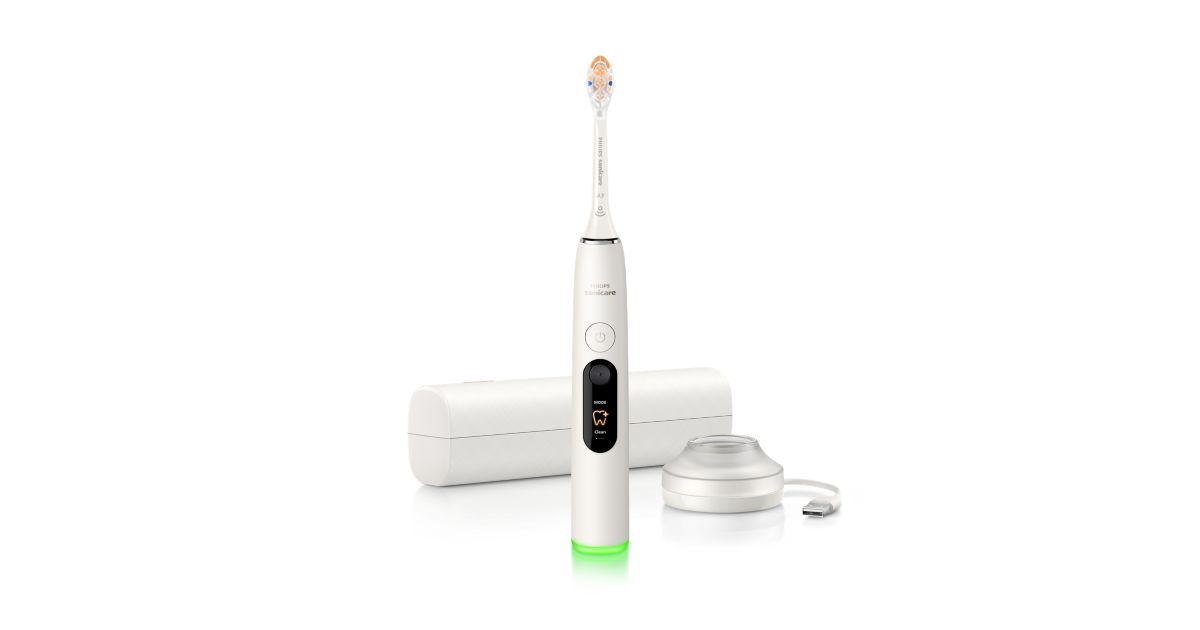 Philips Sonicare DiamondClean 8000 Nabíjateľná zubná kefka HX8311/11 - hlavný produktový obrázok Philips