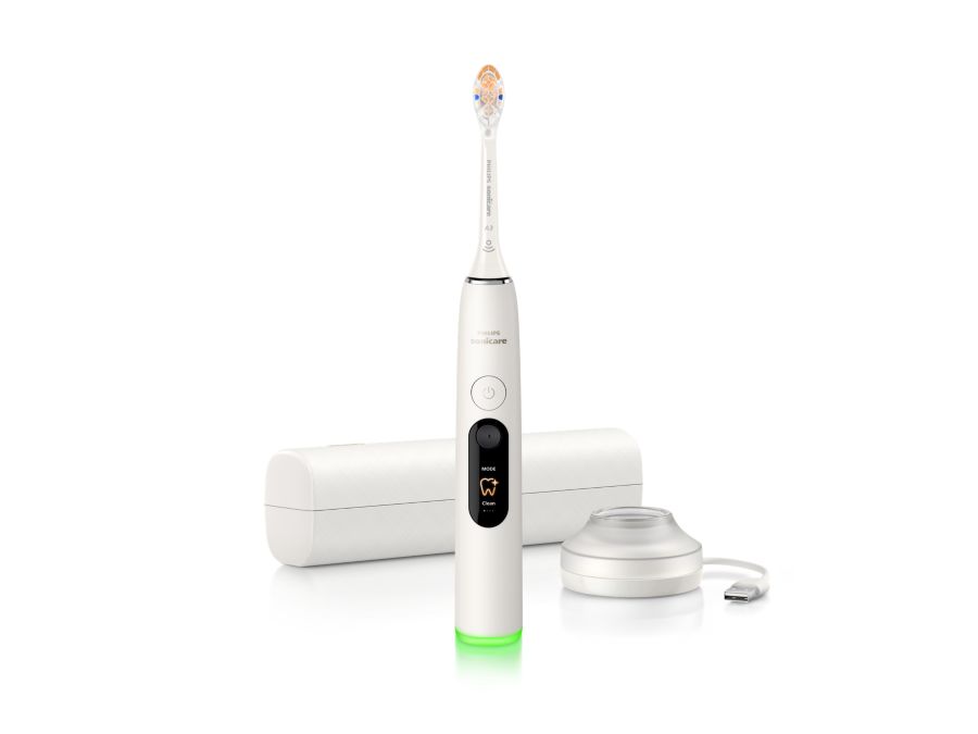 Philips Sonicare 8000 – prvý produkt súpravy