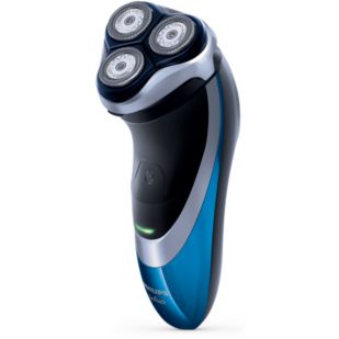 CareTouch wet and dry electric shaver