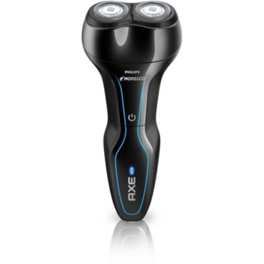 Norelco Axe Electric shaver