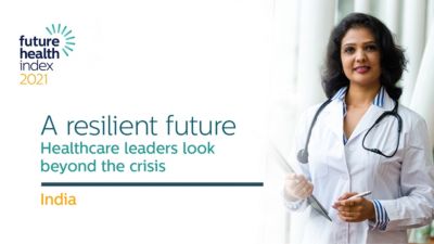Future Health Index 2021 India report