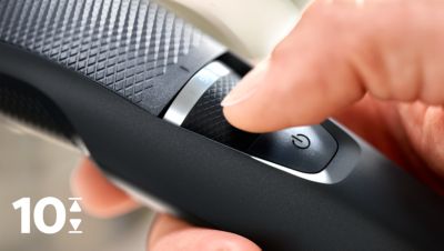 Adjusts to different length settings