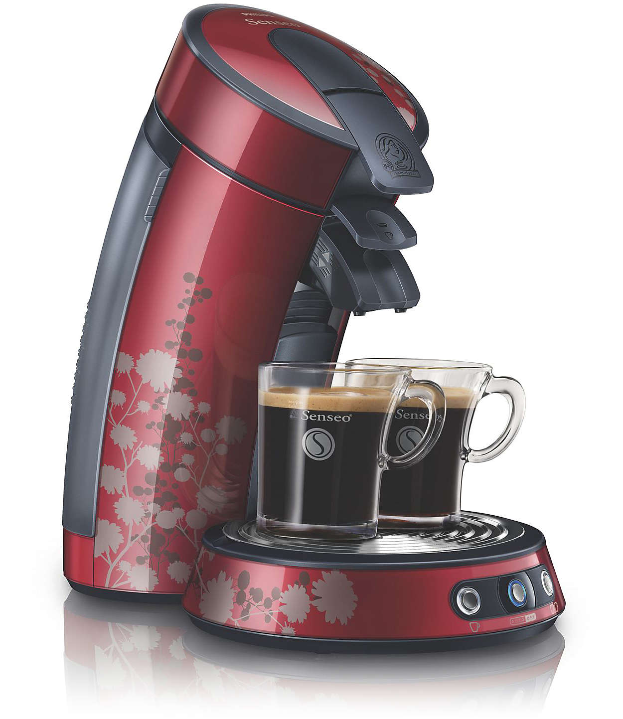Rangliste unserer qualitativsten Philips kaffeepadmaschine senseo hd7803/42