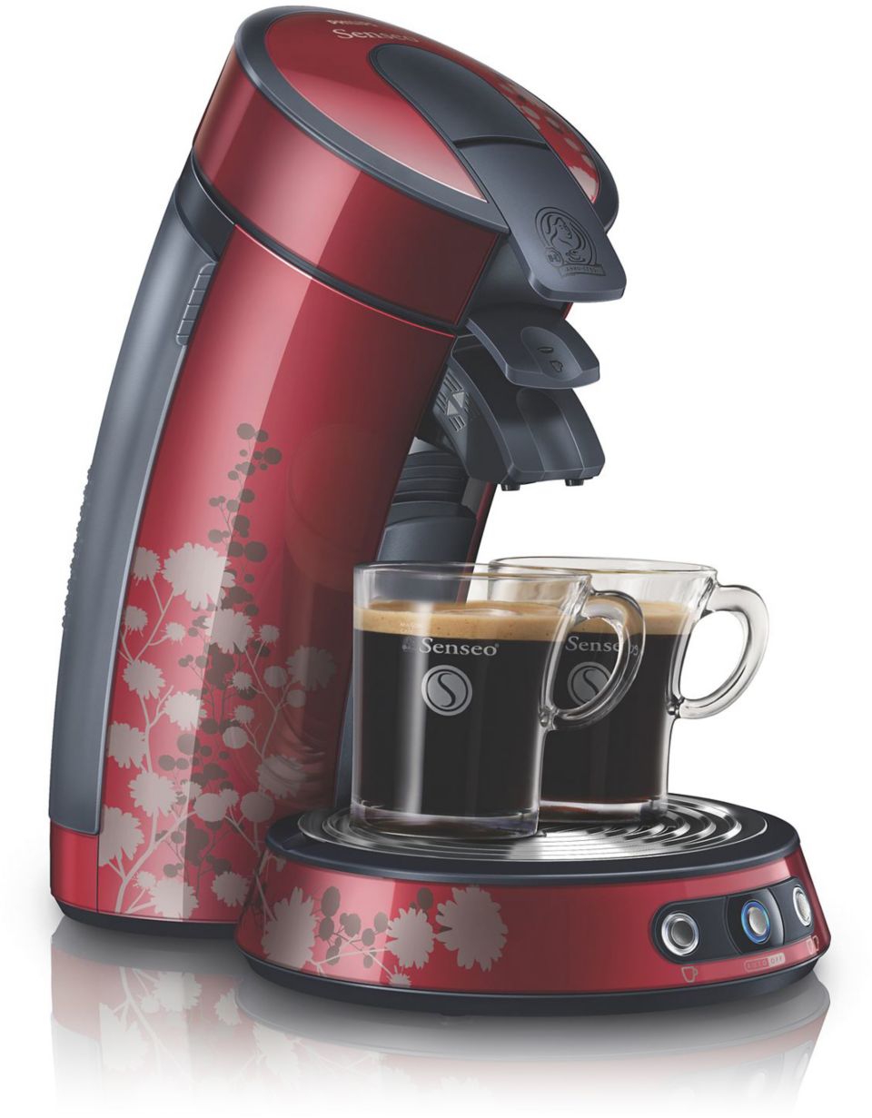 Machine à café à dosettes HD7843/01
