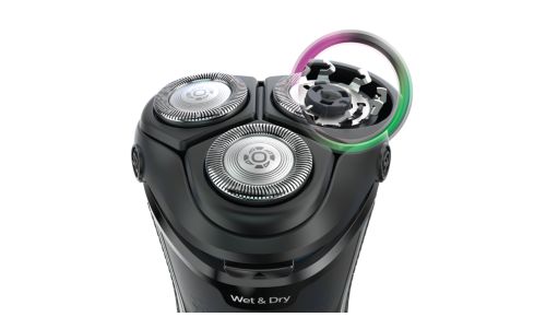 Glides over your skin for a smooth and even finish