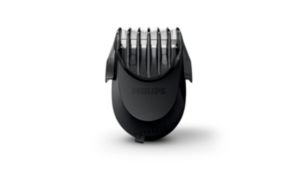 Click-on Beard Styler with 5 length settings