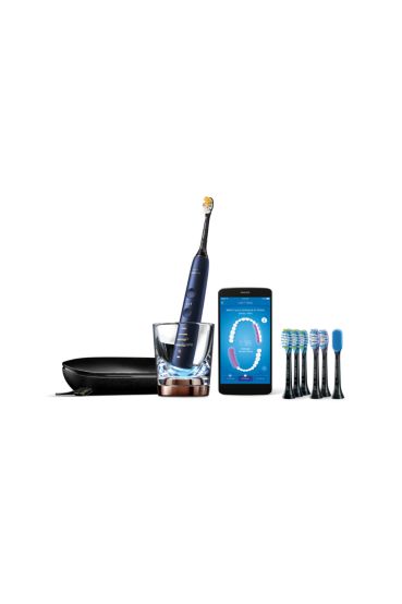 Sonicare DiamondClean Smart Electric Toothbrush | Philips Sonicare