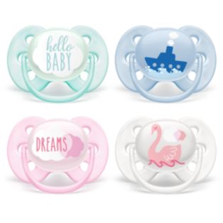 Avent ultra soft-fopspeen