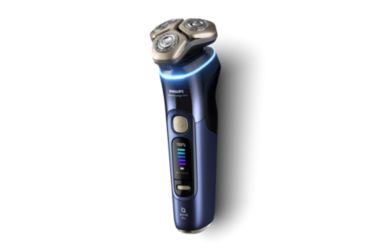Wet&Dry Electric Shaver with SkinIQ Pro