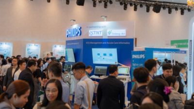Philips Việt Nam đồng hành cùng TNT Medical và Tràng An tại Hội nghị