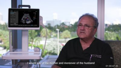Enabling quick clinical decisions in office, Dr. Mauricio Bitran