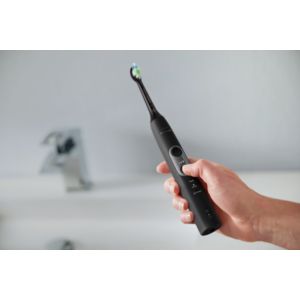 Product in use photograph