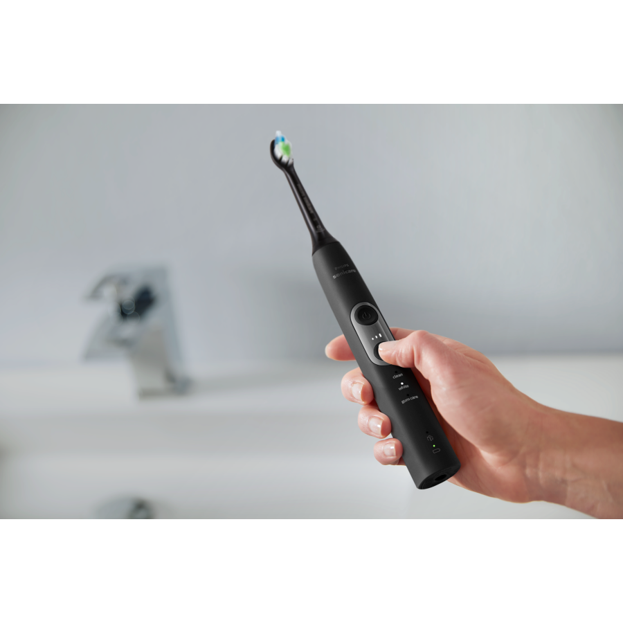 Product in use photograph