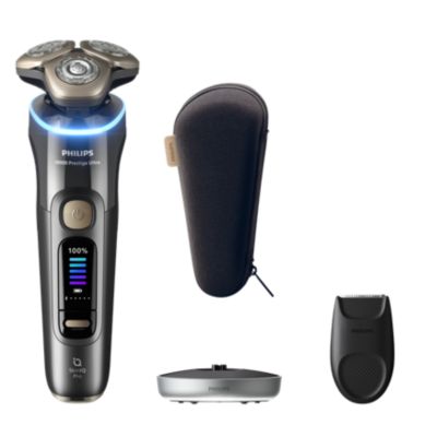 Philips Shaver I9000 Prestige Ultra Wet&dry Xp9402/11 Scheerapparaat Grijs