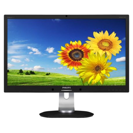 241P4QPYKEB/00 Brilliance AMVA LCD-monitor met LED-achtergrondverlichting