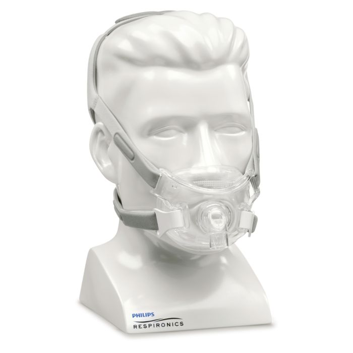 Philips Respironics Amara View Under-the-nose full face mask